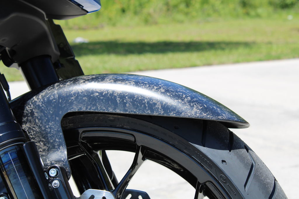 CVO® Street Glide® ST