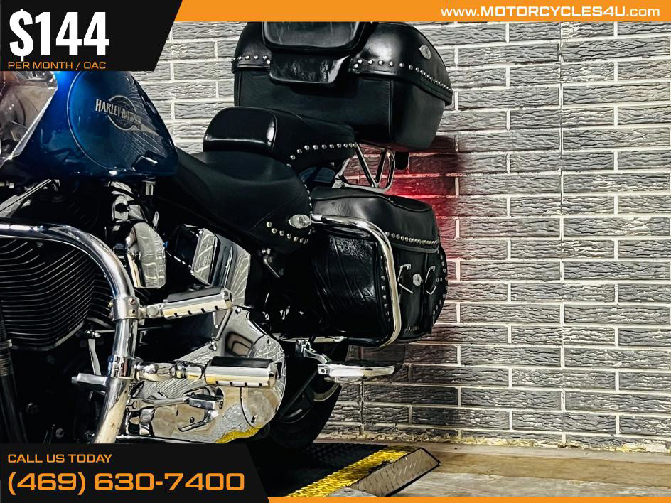 Heritage Softail® Classic