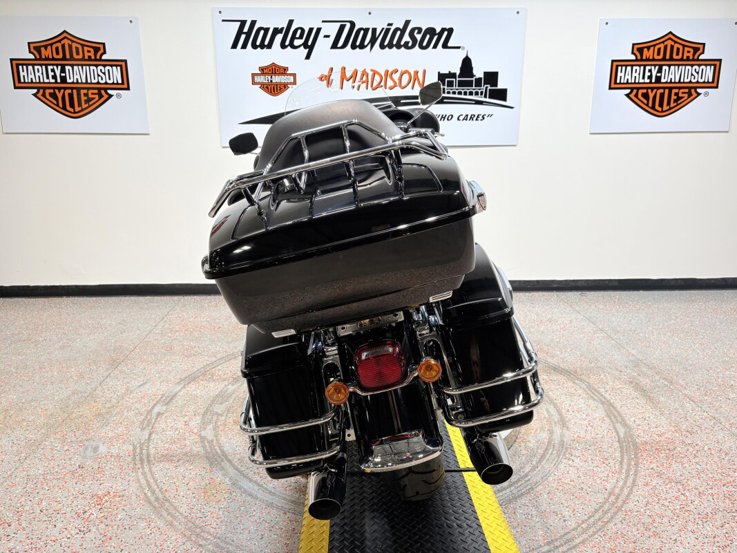 Electra Glide® Police