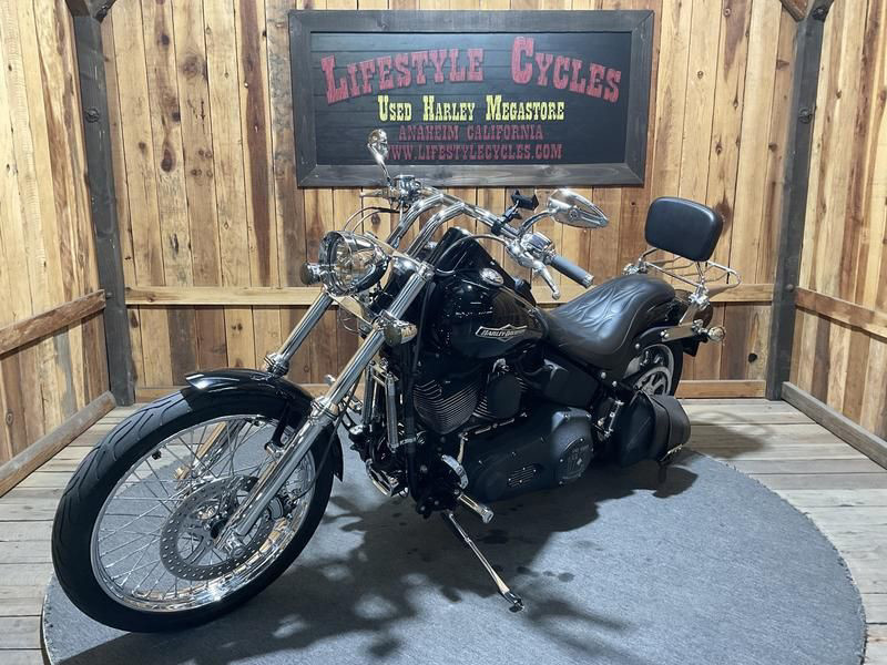 Softail® Night Train®