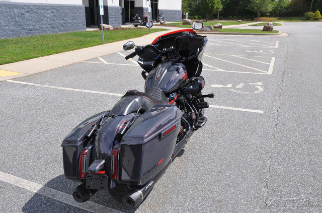 CVO® Road Glide® ST