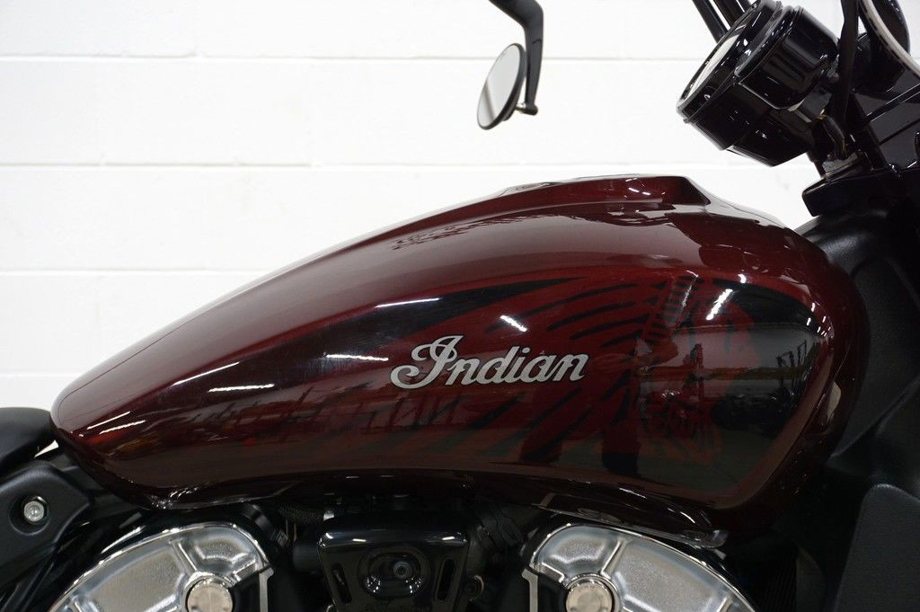 Scout Bobber Twenty
