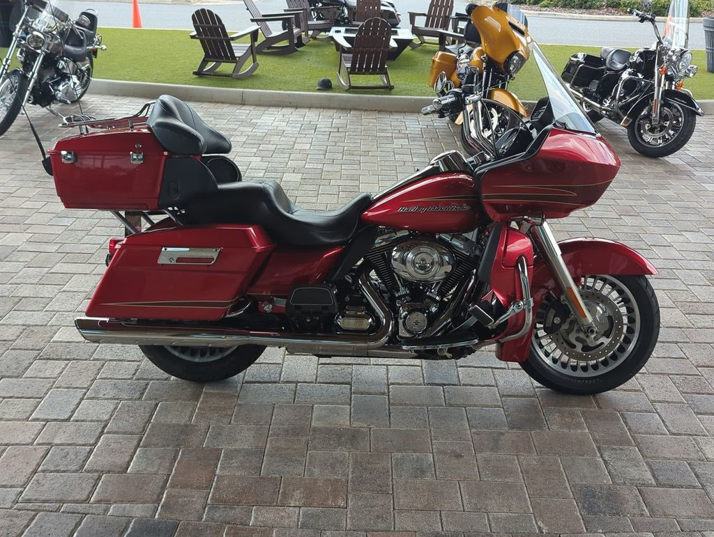 Road Glide® Ultra
