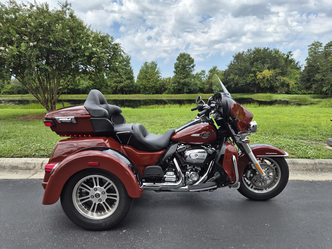 Tri Glide® Ultra