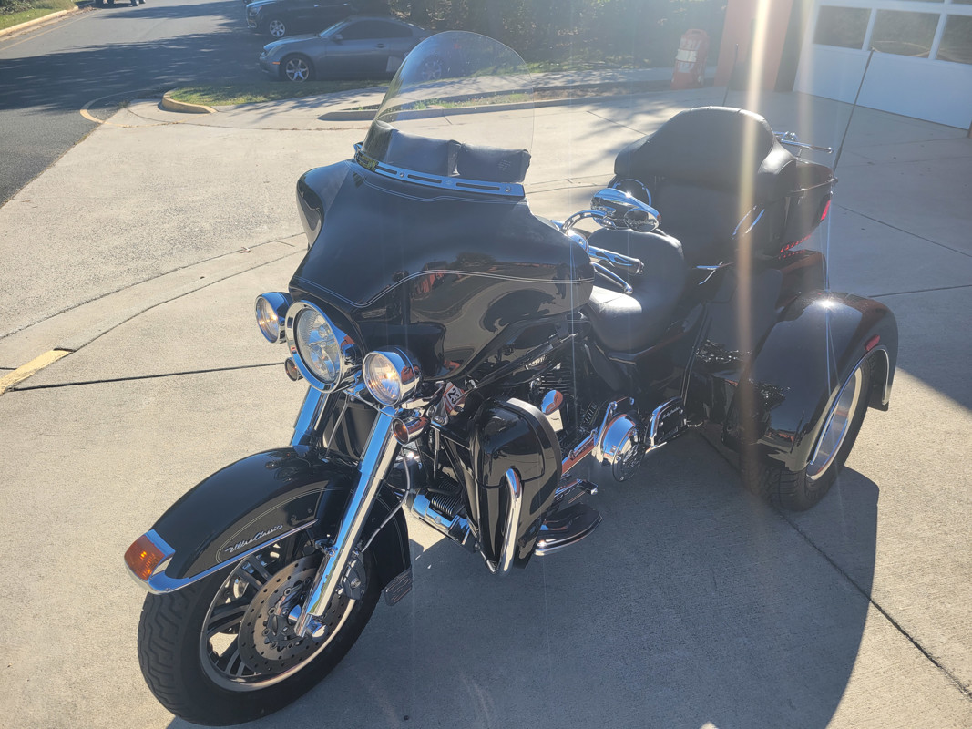 Tri Glide® Ultra Classic®