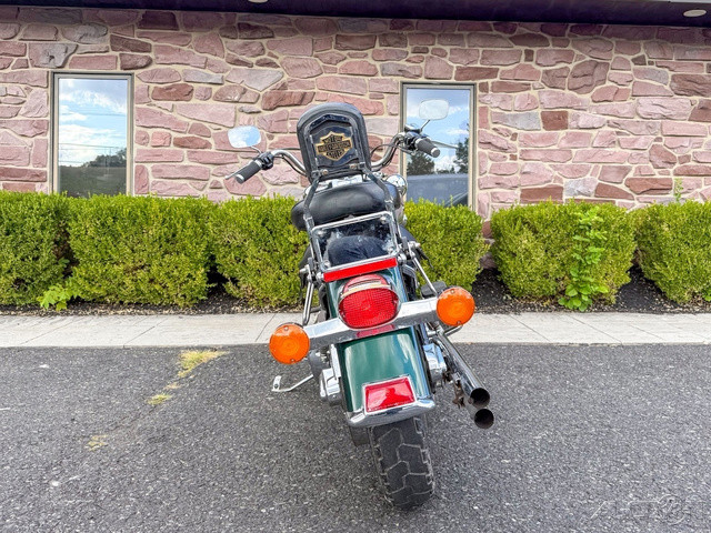 Heritage Softail® Classic