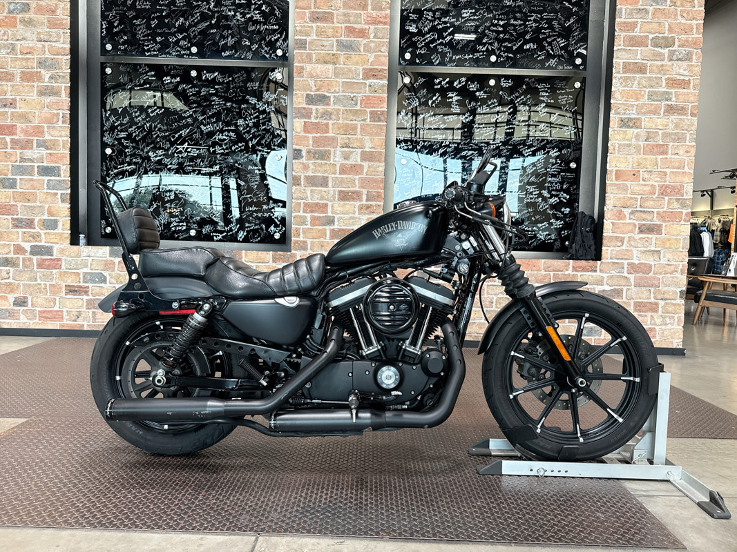 Sportster® Iron 883®