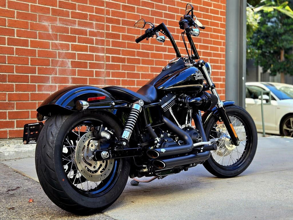 Dyna® Street Bob®