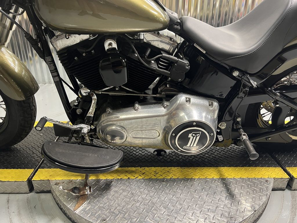 Softail® Slim®