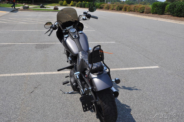 Dyna® Street Bob®