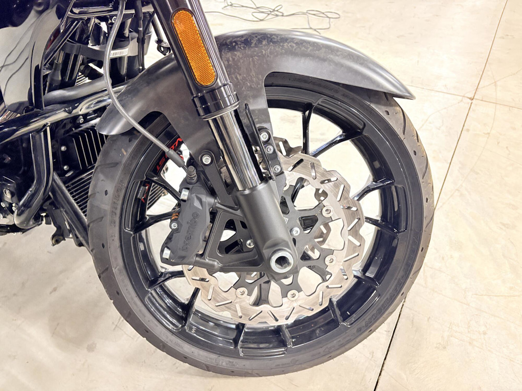 CVO® Road Glide® ST