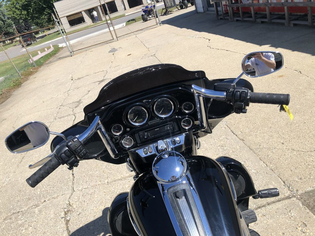 Tri Glide® Ultra Classic®