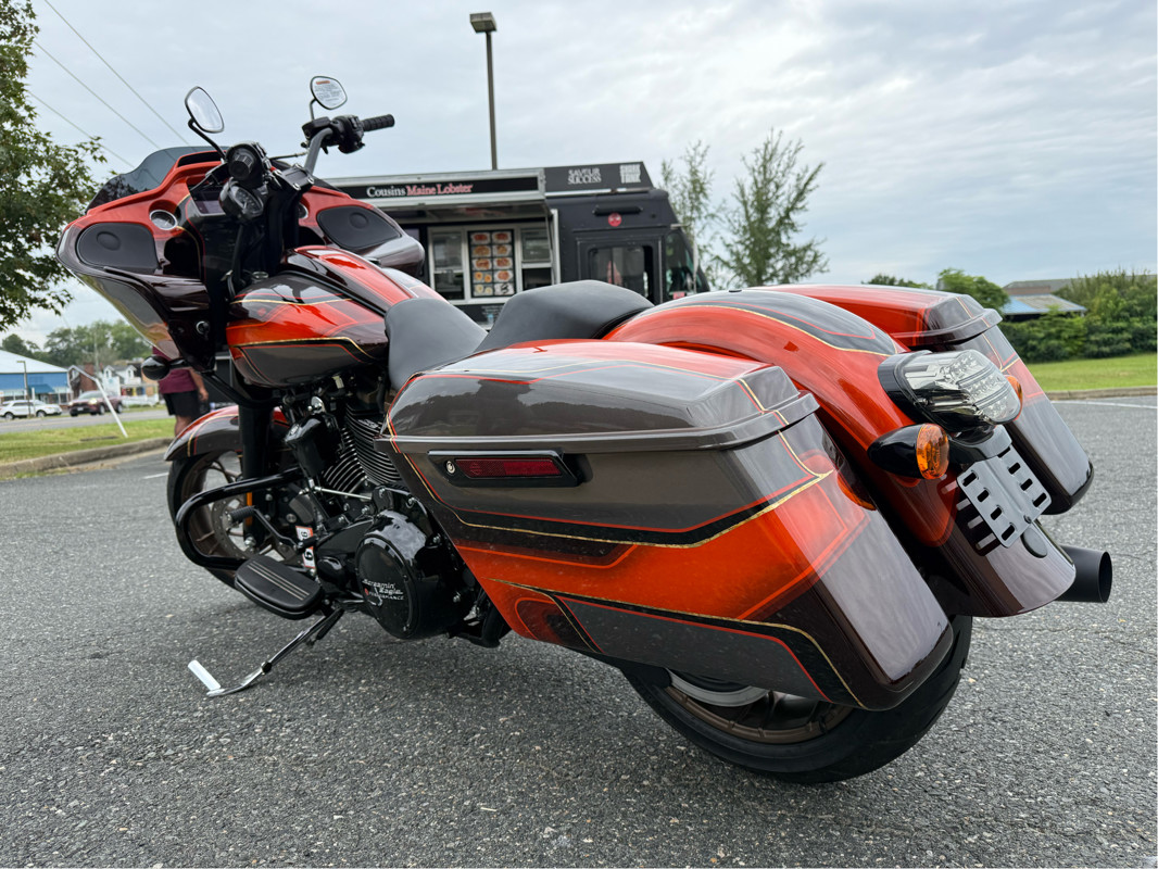 Road Glide® ST