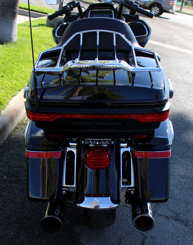 Road Glide® Ultra