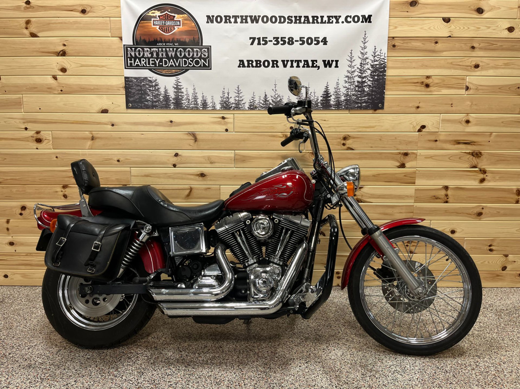 Dyna® Wide Glide®