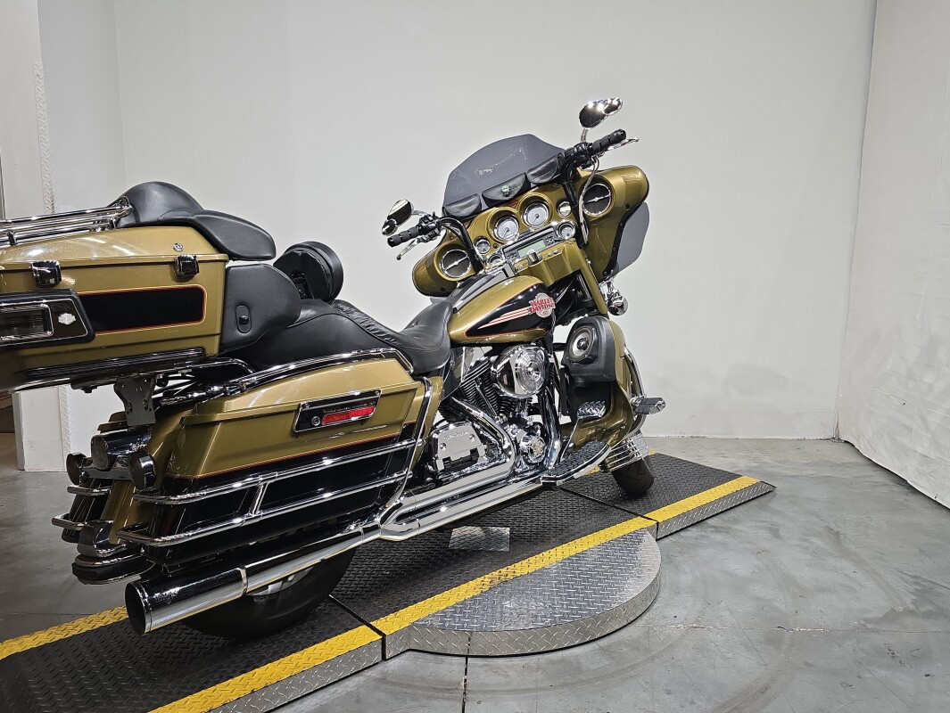 Ultra Classic® Electra Glide®