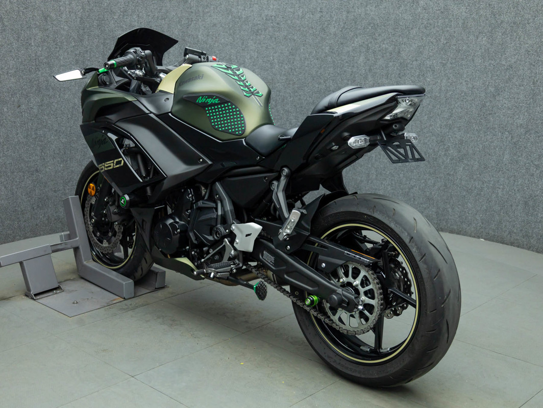 Ninja 650 ABS