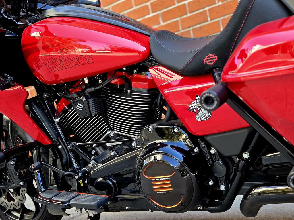 CVO® Road Glide® ST