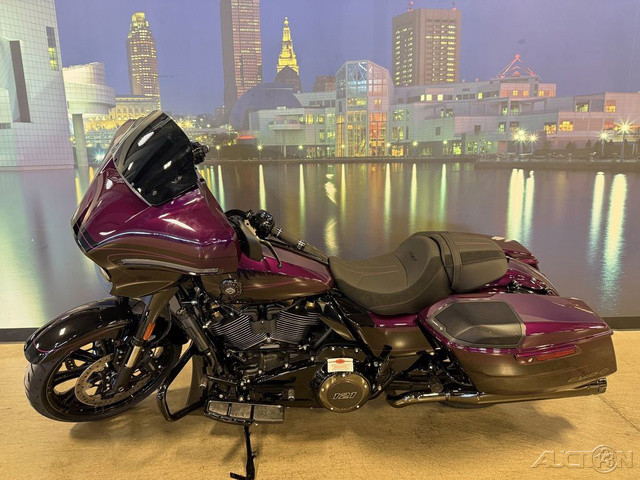 CVO® Street Glide®