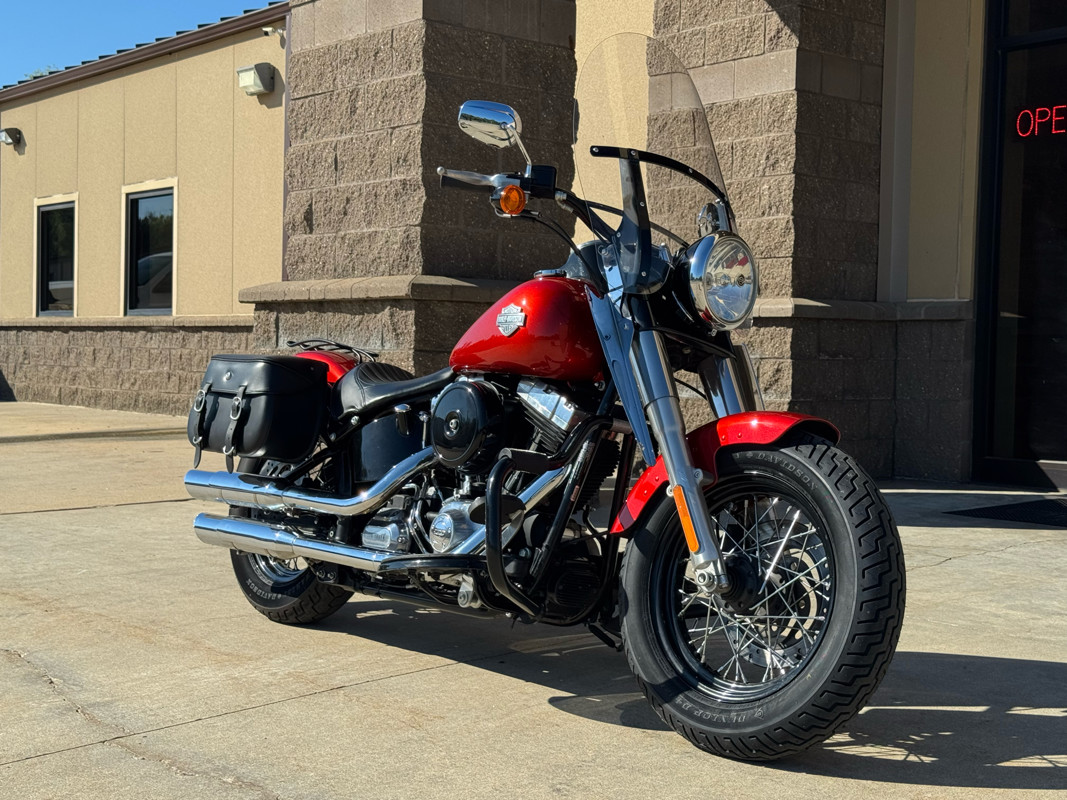 Softail Slim®