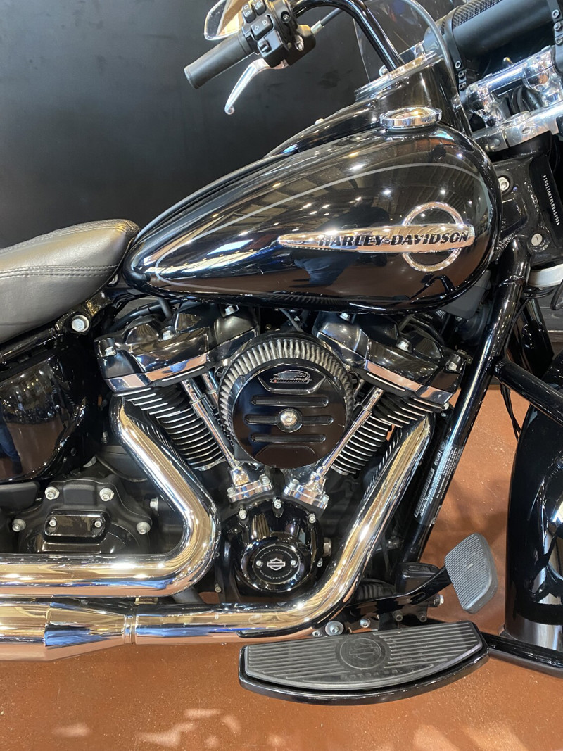 Softail® Heritage Classic 114