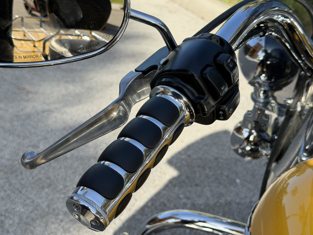Road King® Custom