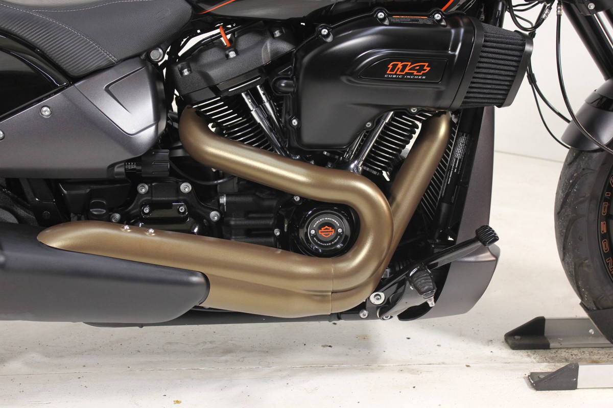 Softail® FXDR® 114