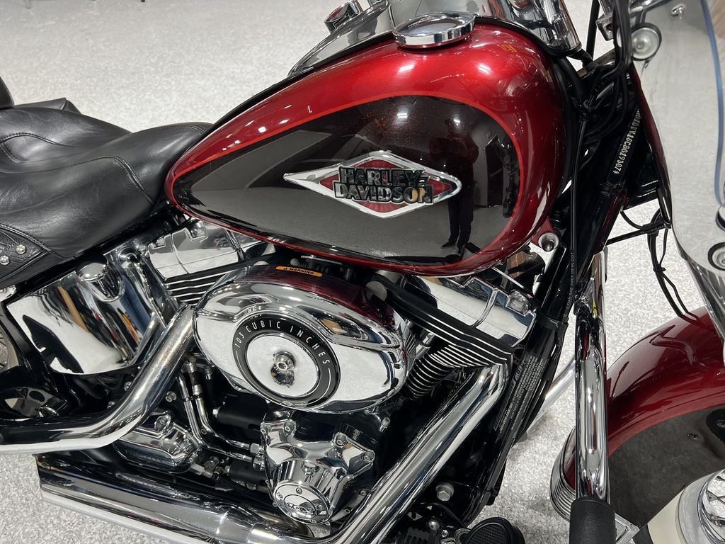 Heritage Softail® Classic