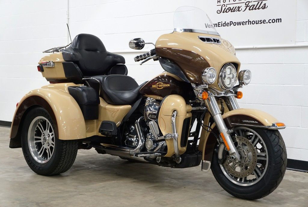Tri Glide® Ultra Classic®