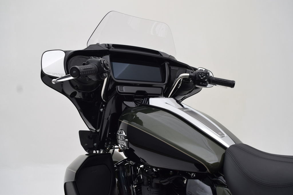 Street Glide® 3 Limited