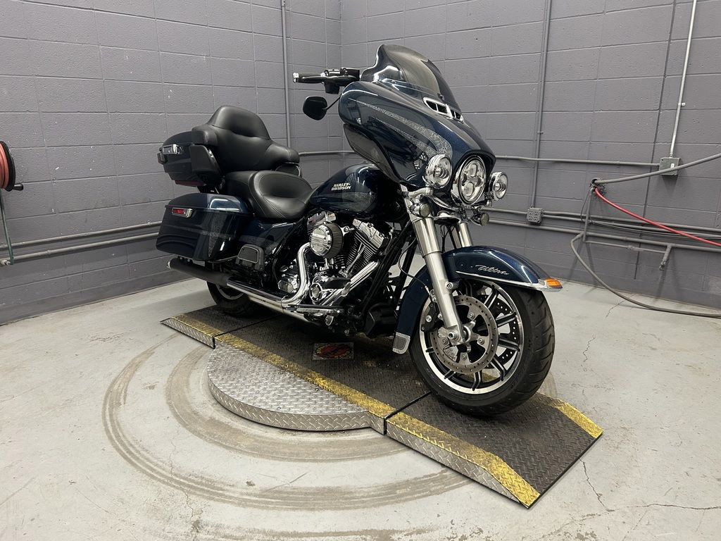 Electra Glide® Ultra Classic®