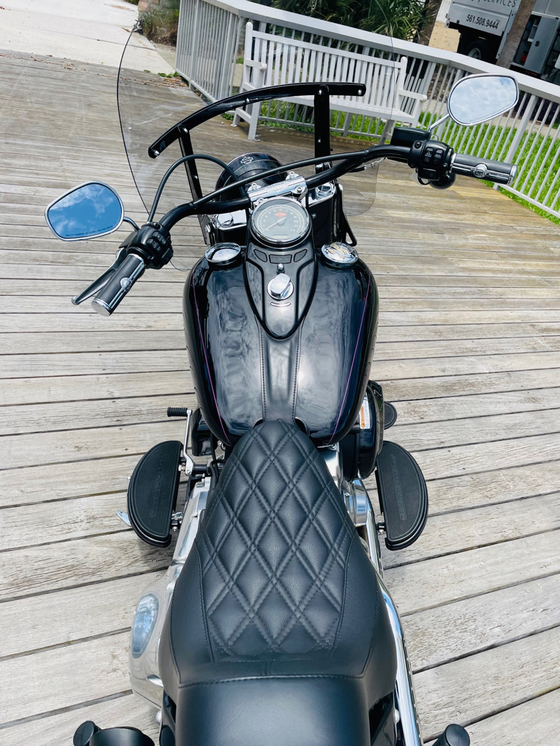 Softail® Slim®