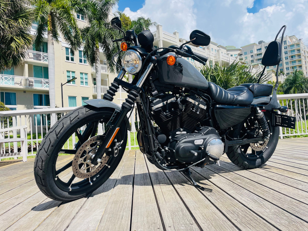 Iron 883®