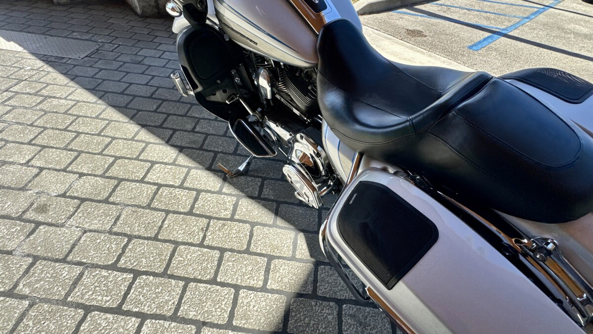 CVO® Road Glide® Ultra