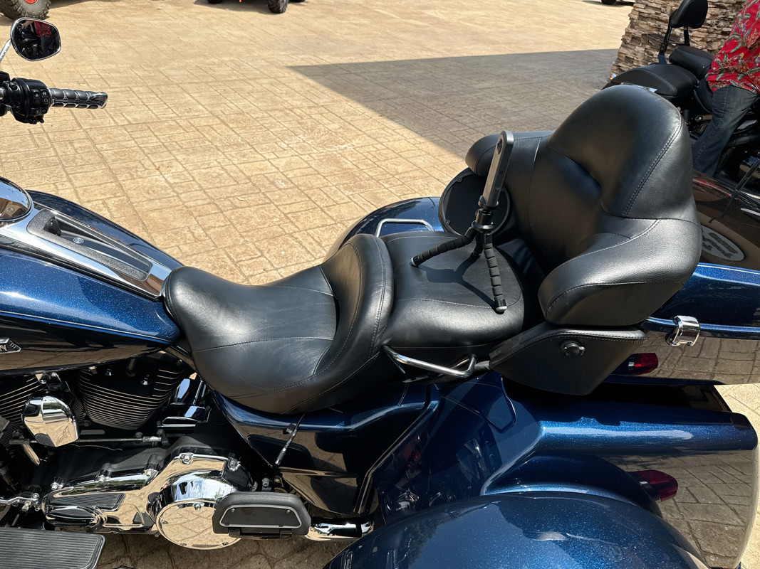 Tri Glide® Ultra Classic®