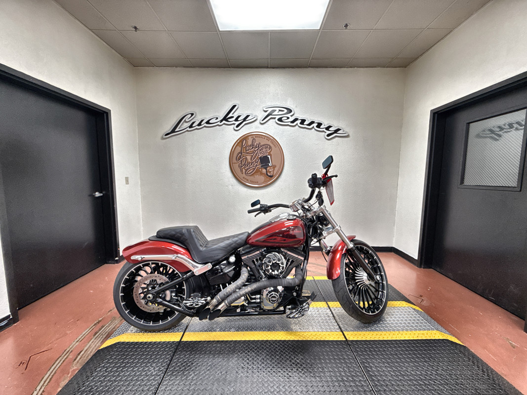 Softail® Breakout®