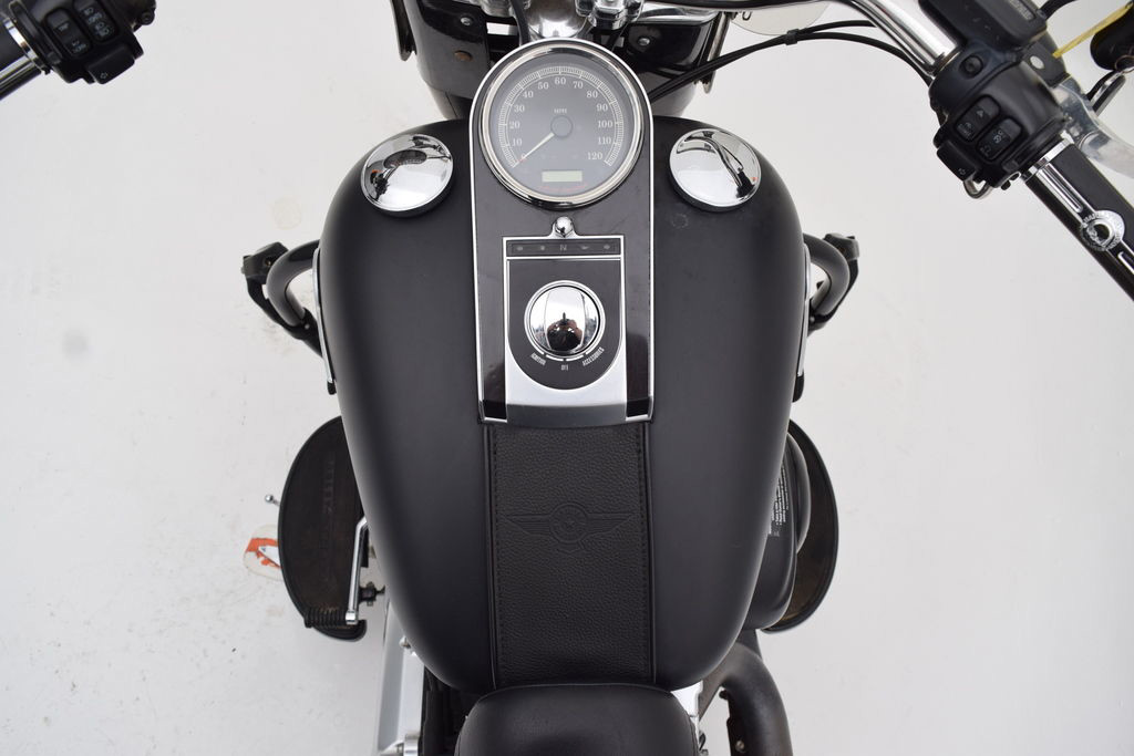 Softail® Fat Boy® Lo