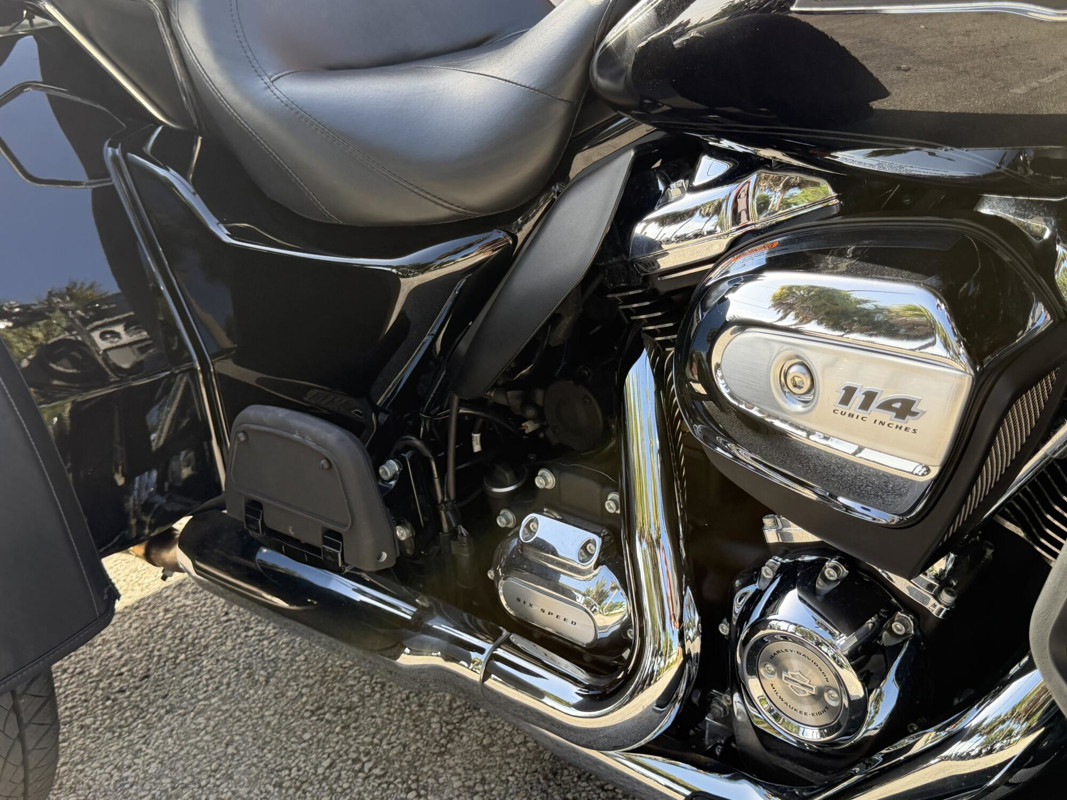 Tri Glide® Ultra
