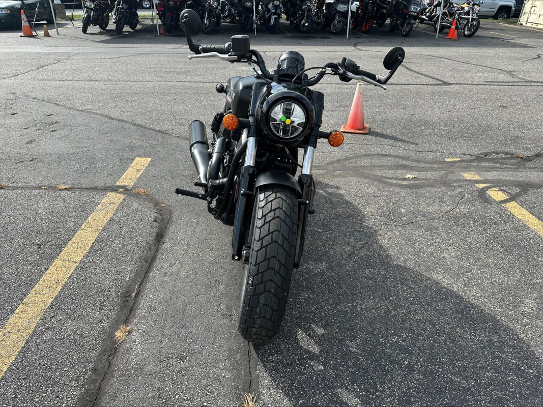 Scout Bobber Limited