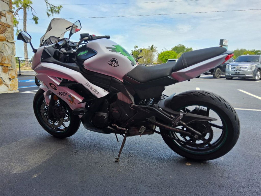 Ninja 650 