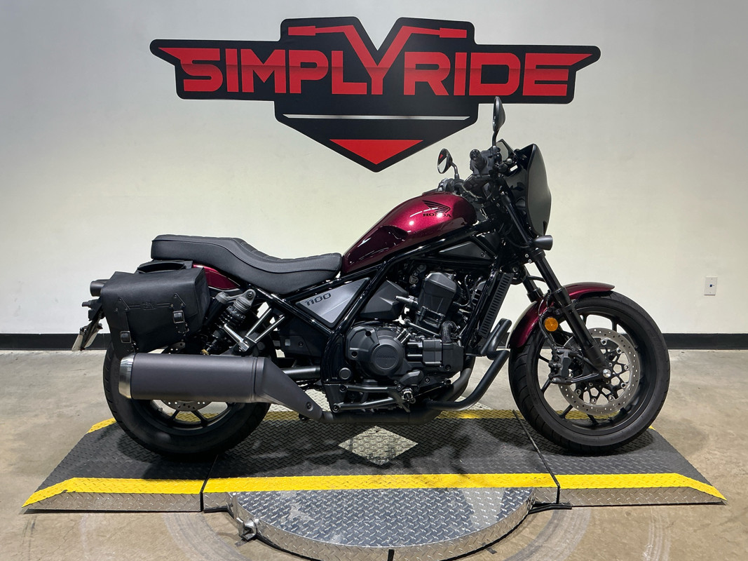 Rebel 1100 DCT