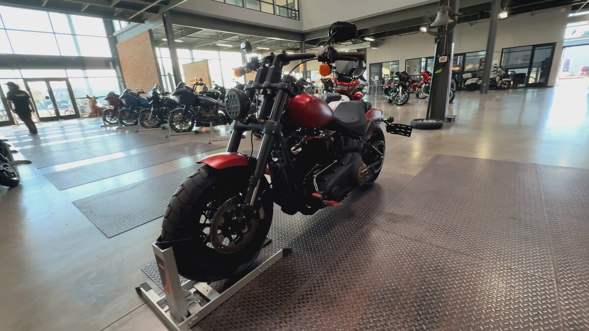 Softail® Fat Bob® 114