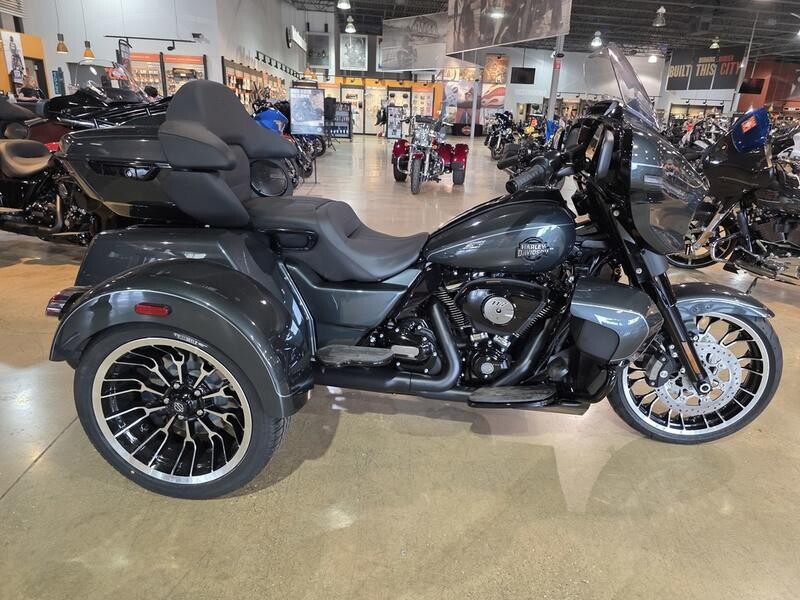 Street Glide® 3 Limited