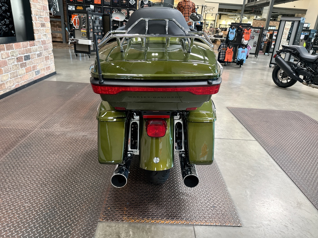 Road Glide® Limited