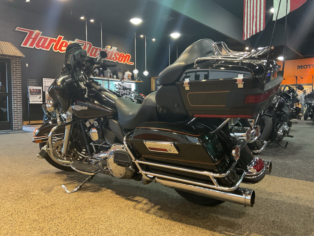 Ultra Classic® Electra Glide®