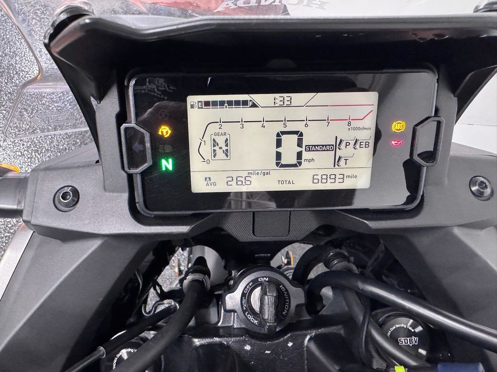 NC750X DCT