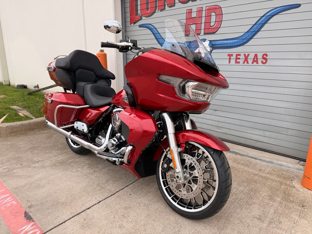 Road Glide® Limited