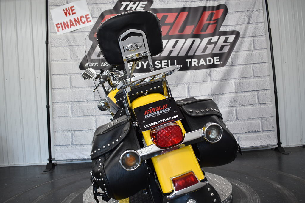 Heritage Softail® Classic