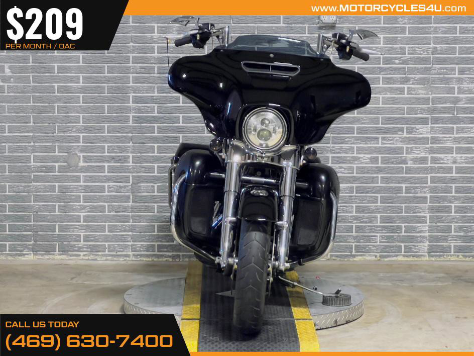 Electra Glide® Ultra® Limited