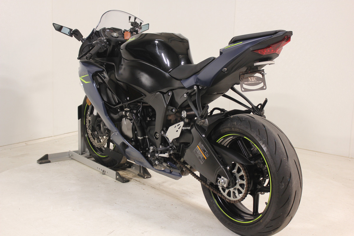 Ninja ZX-6R ABS KRT Edition